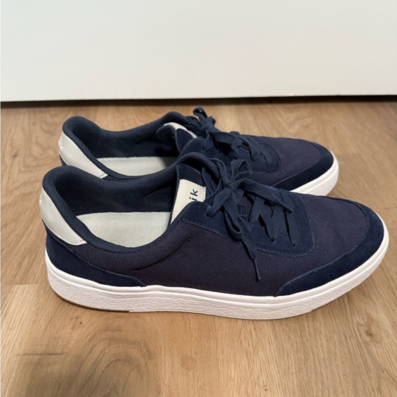 Kizik Prague Hands Free Canvas Shoes Men’s 11 / Womens 12.5 - Picture 5 of 8